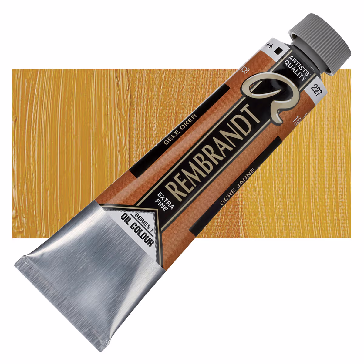 ΛΑΔΙΑ REMBRANDT S1 40ml Νο.227 Yellow Ochre