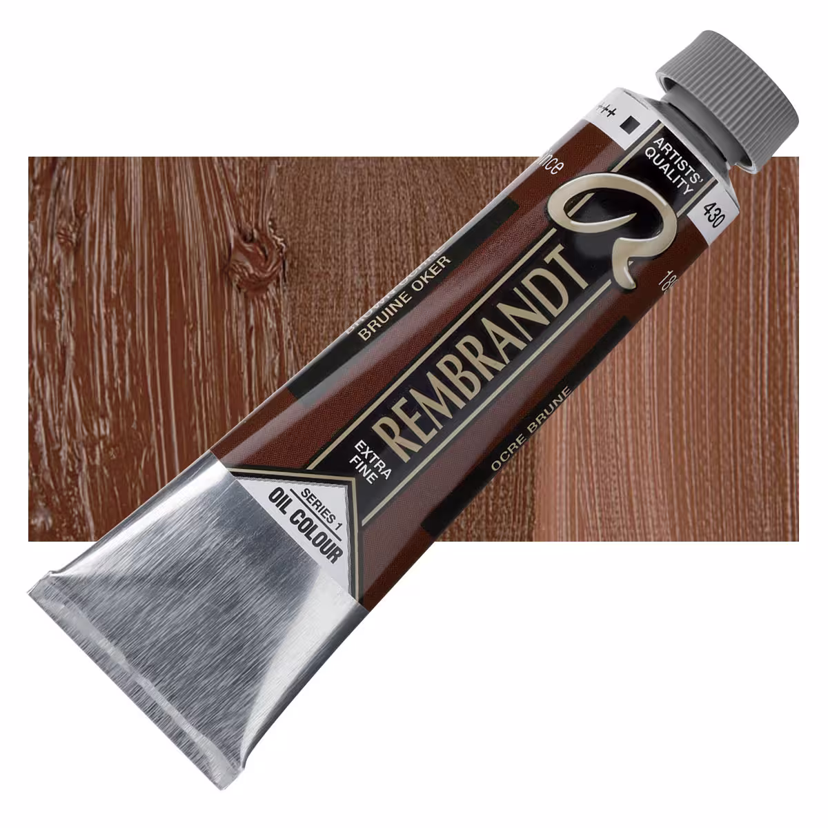 ΛΑΔΙΑ REMBRANDT 40ml S1 No.430 Brown Ochre