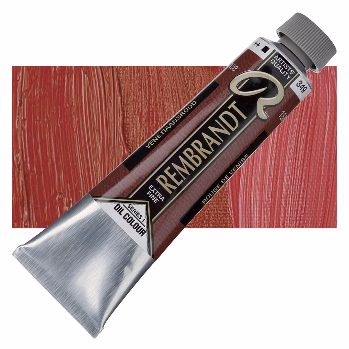 ΛΑΔΙΑ REMBRANDT 40ml S1 No.349 Venetian Red