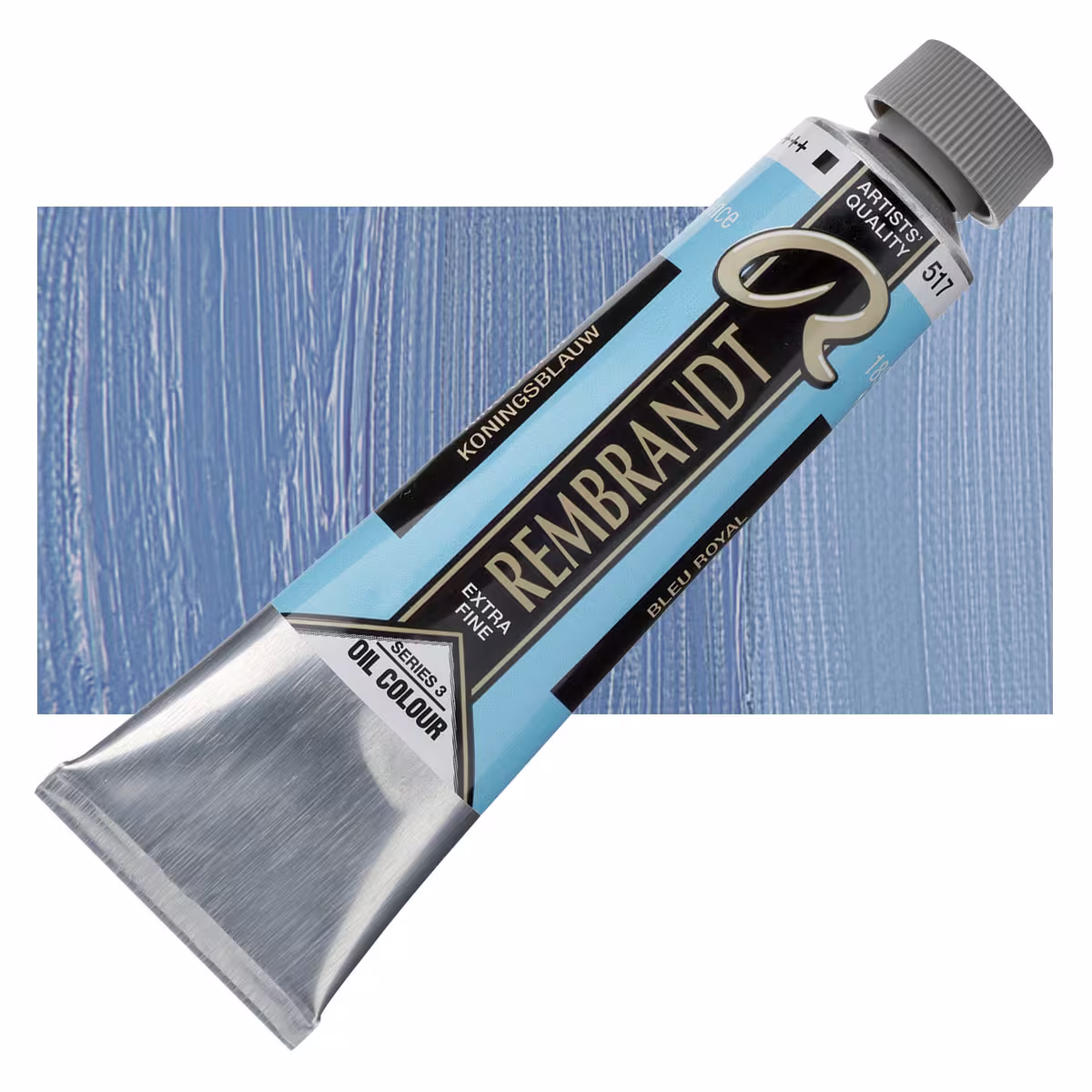 ΛΑΔΙΑ REMBRANDT 40ml S3 Νο.517 King's Blue
