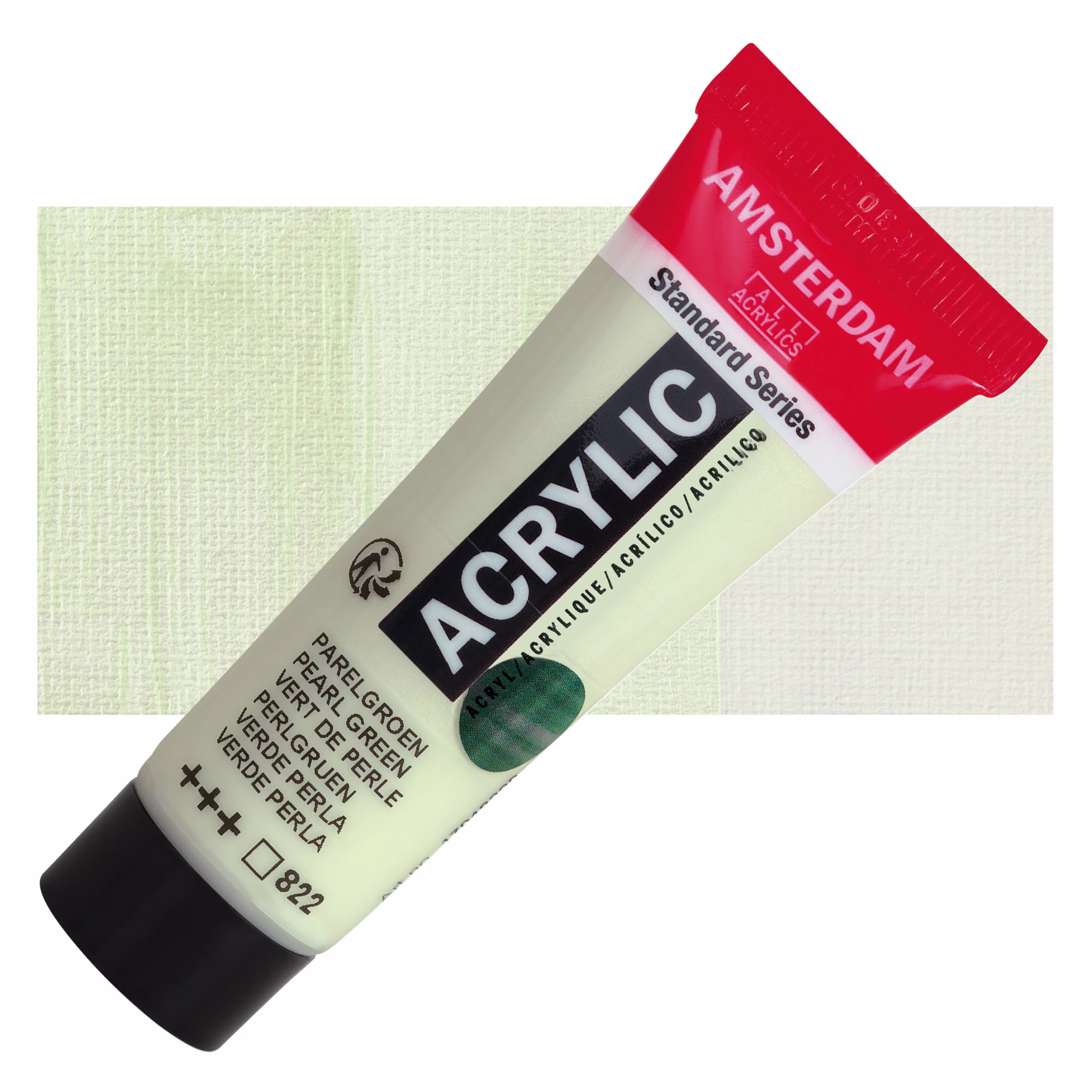 ΑΚΡΥΛΙΚΟ AMSTERDAM 20ml 822 Pearl Green