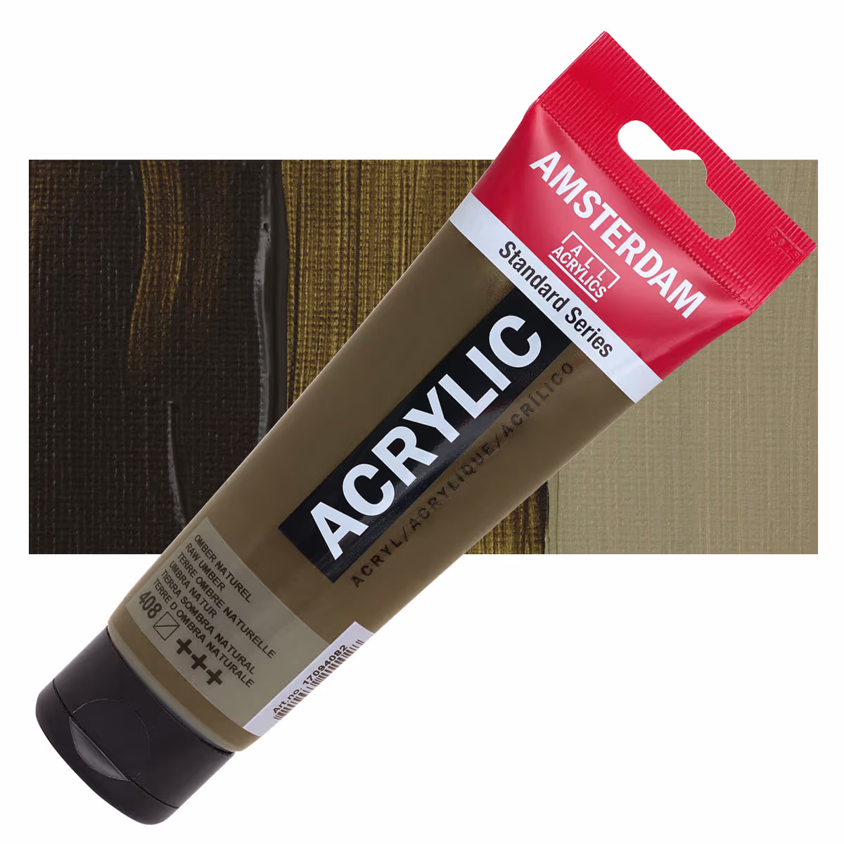 ΑΚΡΥΛΙΚΟ AMSTERDAM 120ml No.408 Raw Umber