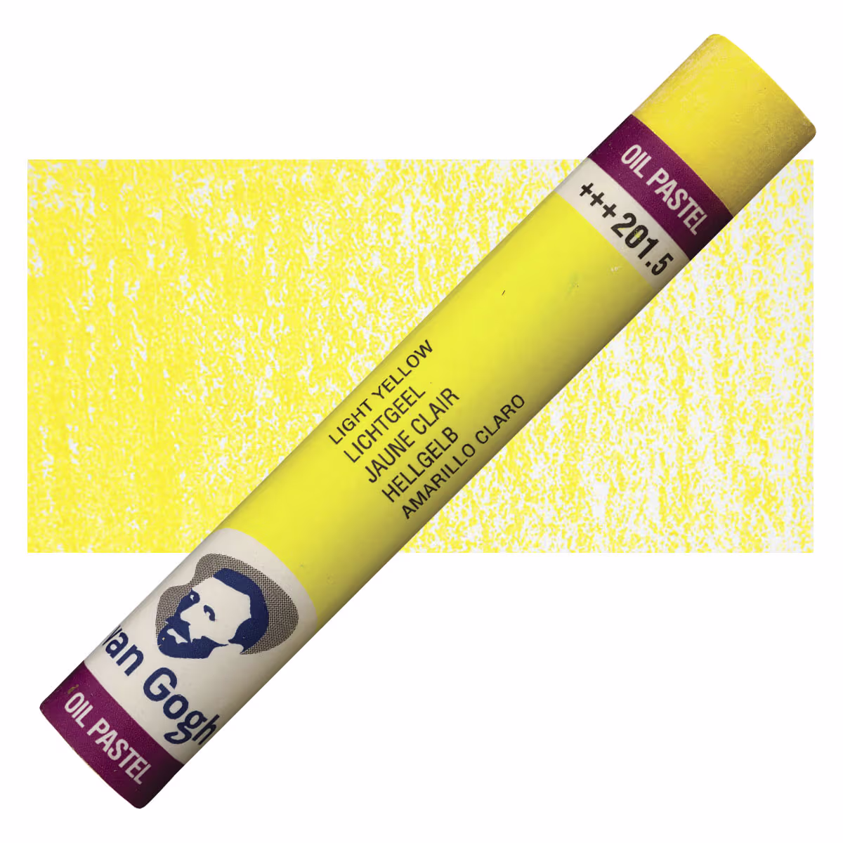 ΛΑΔΟΠΑΣΤΕΛ OIL PASTEL VAN GOGH 201,5 Light Yellow