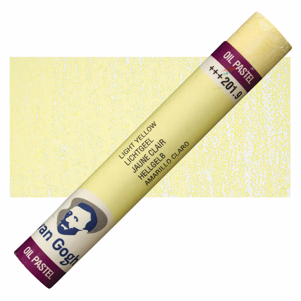 ΛΑΔΟΠΑΣΤΕΛ OIL PASTEL VAN GOGH 201,9 Light Yellow