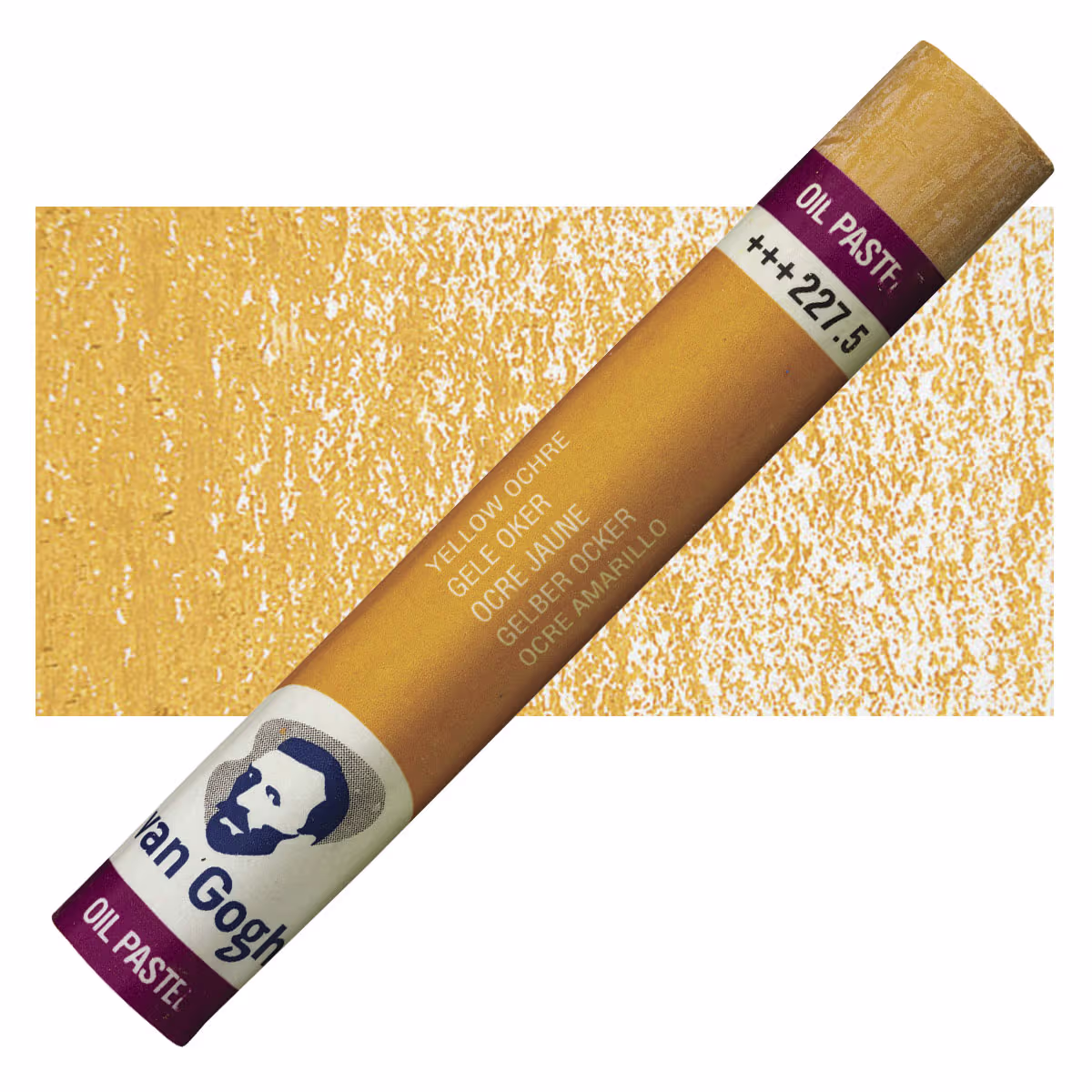 ΛΑΔΟΠΑΣΤΕΛ OIL PASTEL VAN GOGH 227,5 Yellow Ochre