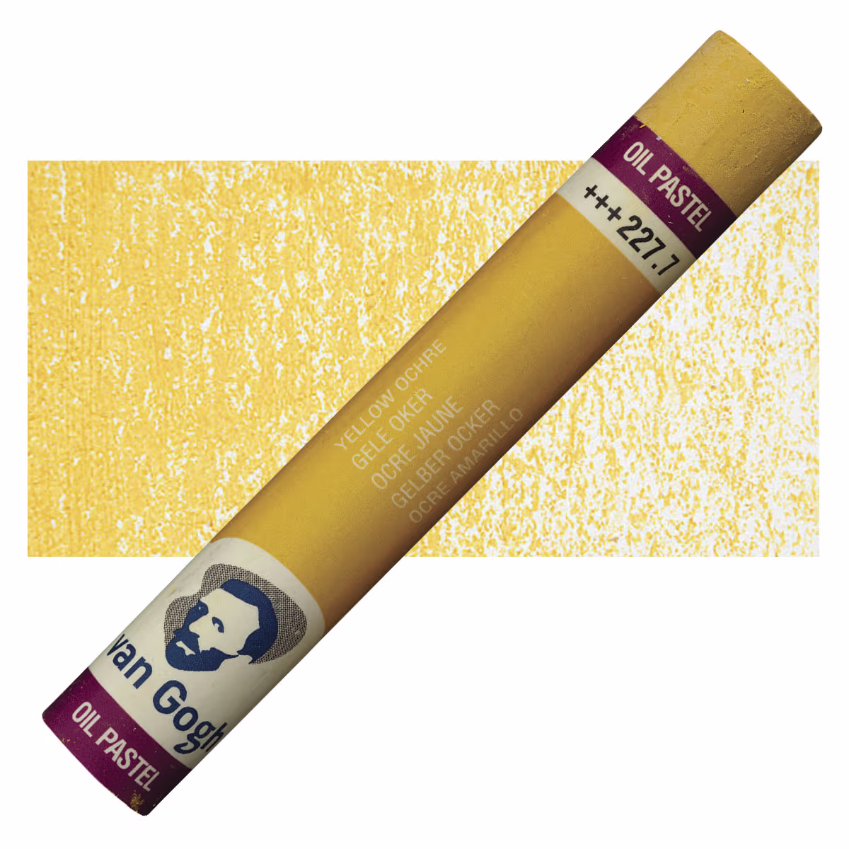 ΛΑΔΟΠΑΣΤΕΛ OIL PASTEL VAN GOGH 227,7 Yellow Ochre