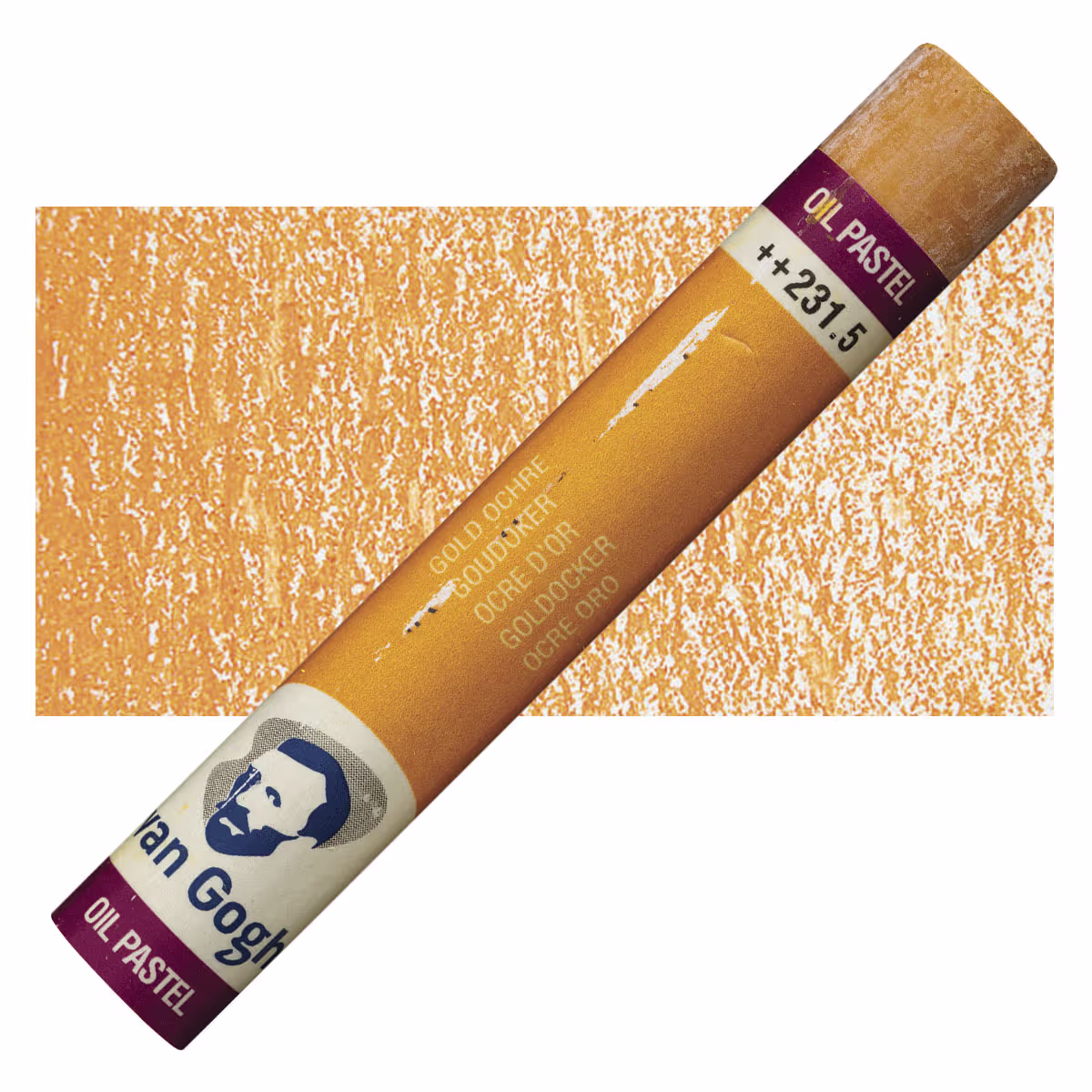 ΛΑΔΟΠΑΣΤΕΛ OIL PASTEL VAN GOGH 231,5 Gold Ochre