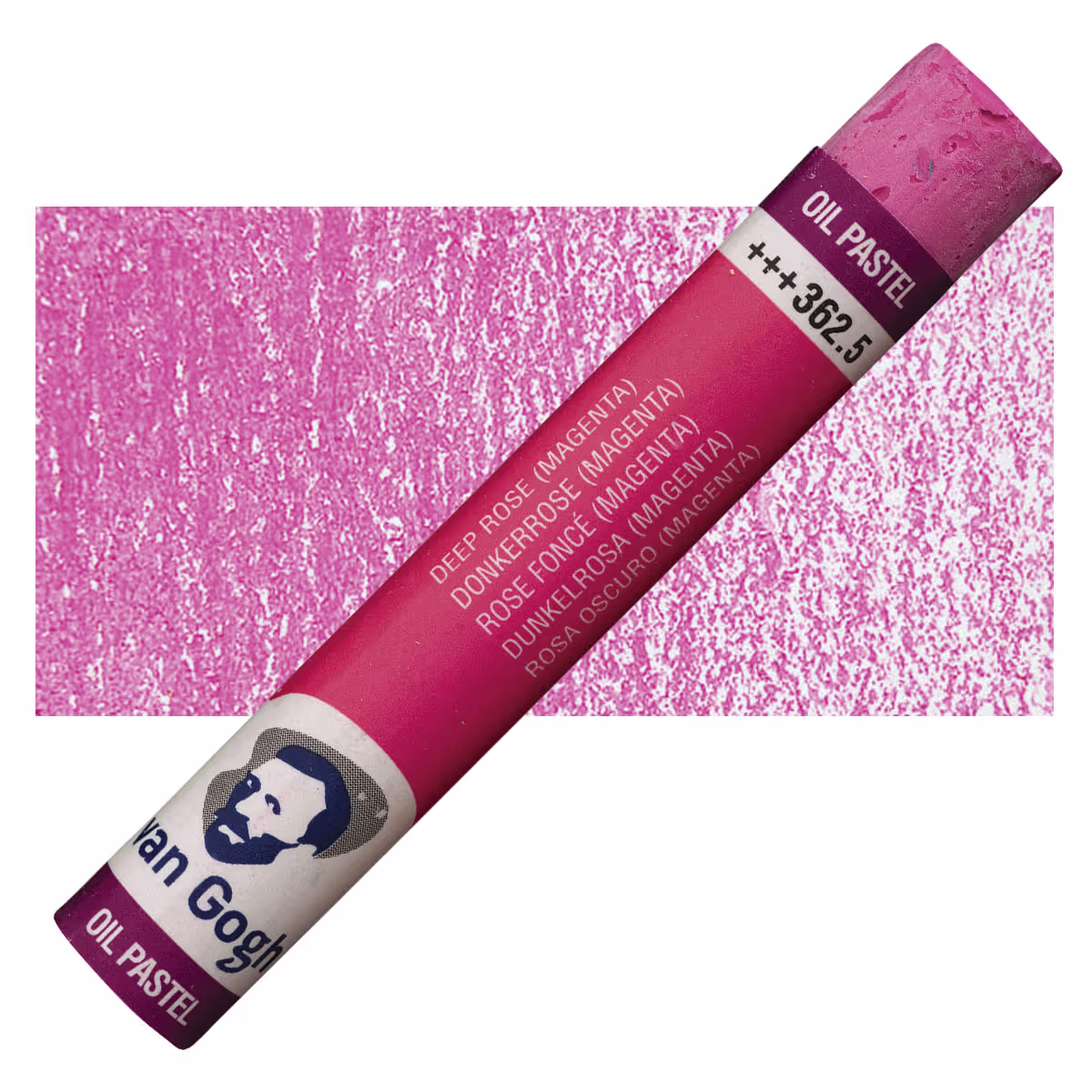 ΛΑΔΟΠΑΣΤΕΛ OIL PASTEL VAN GOGH 362,5 Deep Rose