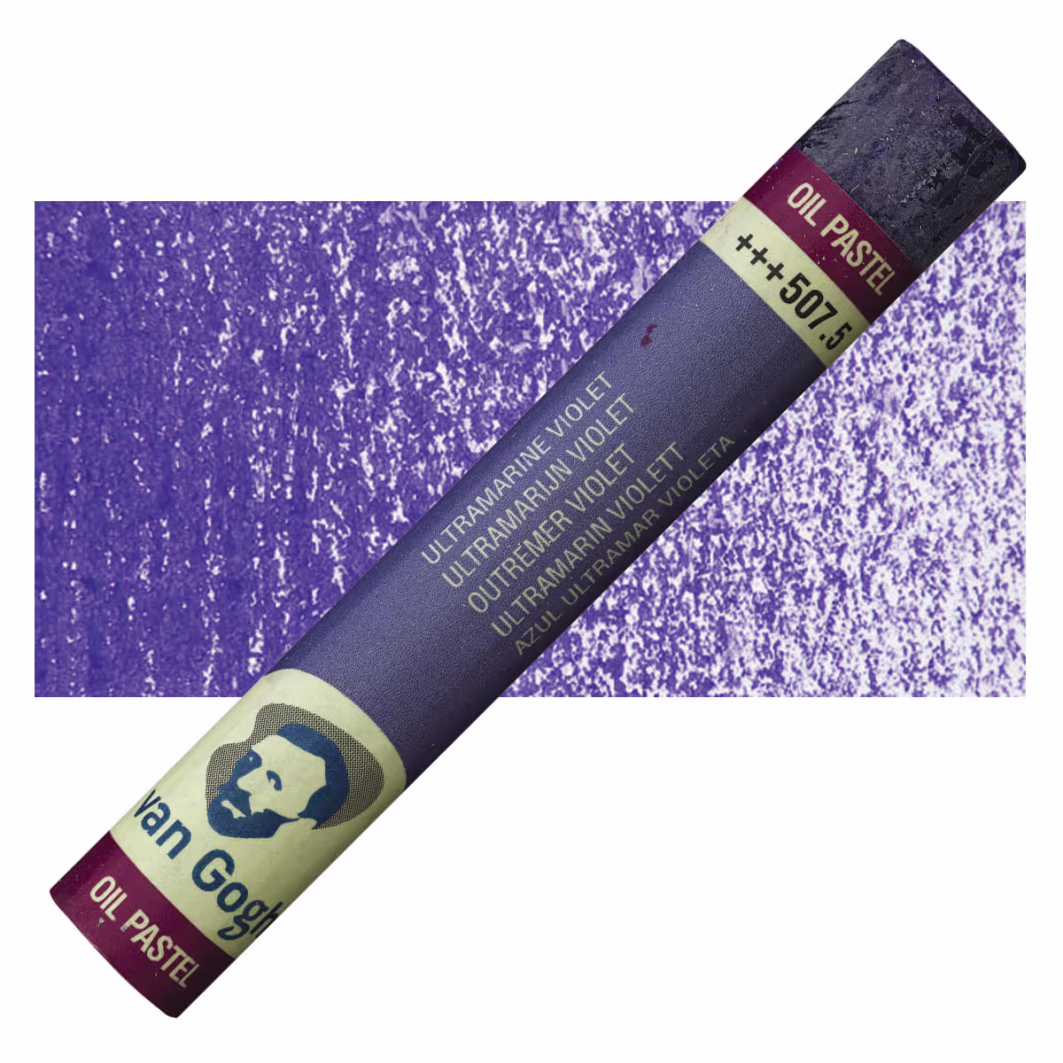 ΛΑΔΟΠΑΣΤΕΛ OIL PASTEL VAN GOGH 507,5 Ultramarine Violet