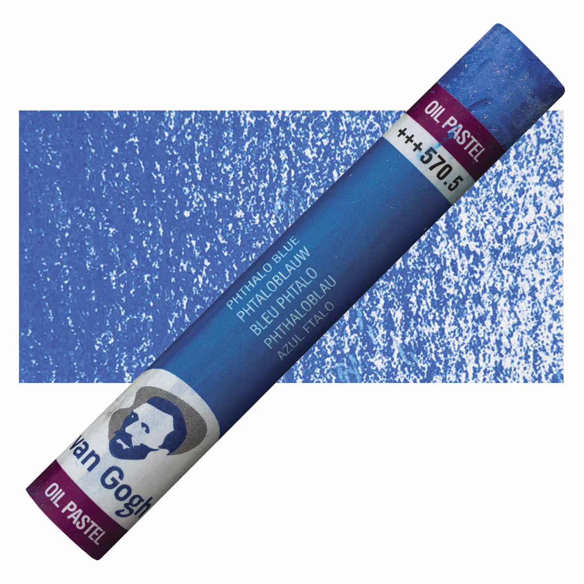 ΛΑΔΟΠΑΣΤΕΛ OIL PASTEL VAN GOGH 570,5 Phthalo Blue
