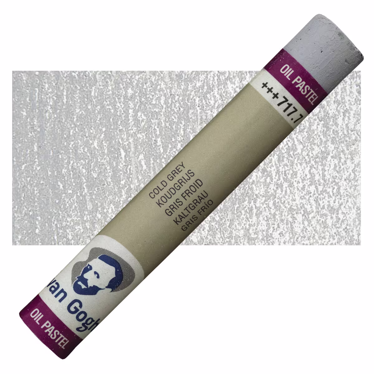 ΛΑΔΟΠΑΣΤΕΛ OIL PASTEL VAN GOGH 717,7 Cold Grey