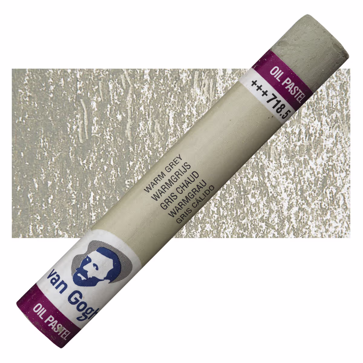 ΛΑΔΟΠΑΣΤΕΛ OIL PASTEL VAN GOGH 718,5 Warm Grey