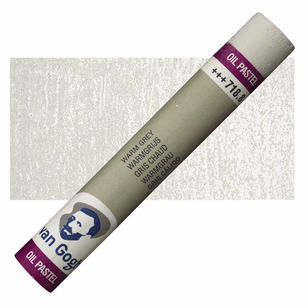 ΛΑΔΟΠΑΣΤΕΛ OIL PASTEL VAN GOGH 718,8 Warm Grey