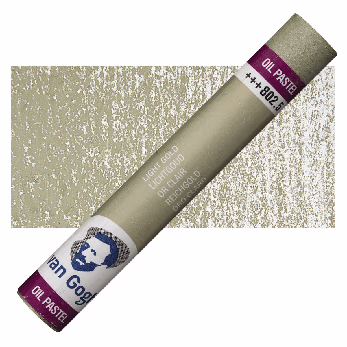 ΛΑΔΟΠΑΣΤΕΛ OIL PASTEL VAN GOGH 802,5 Light Gold