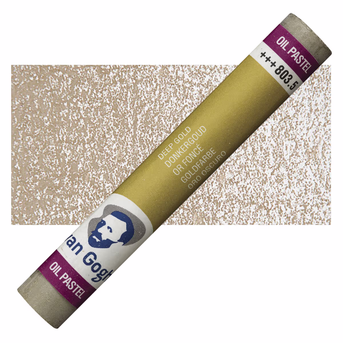 ΛΑΔΟΠΑΣΤΕΛ OIL PASTEL VAN GOGH 803,5 Deep Gold