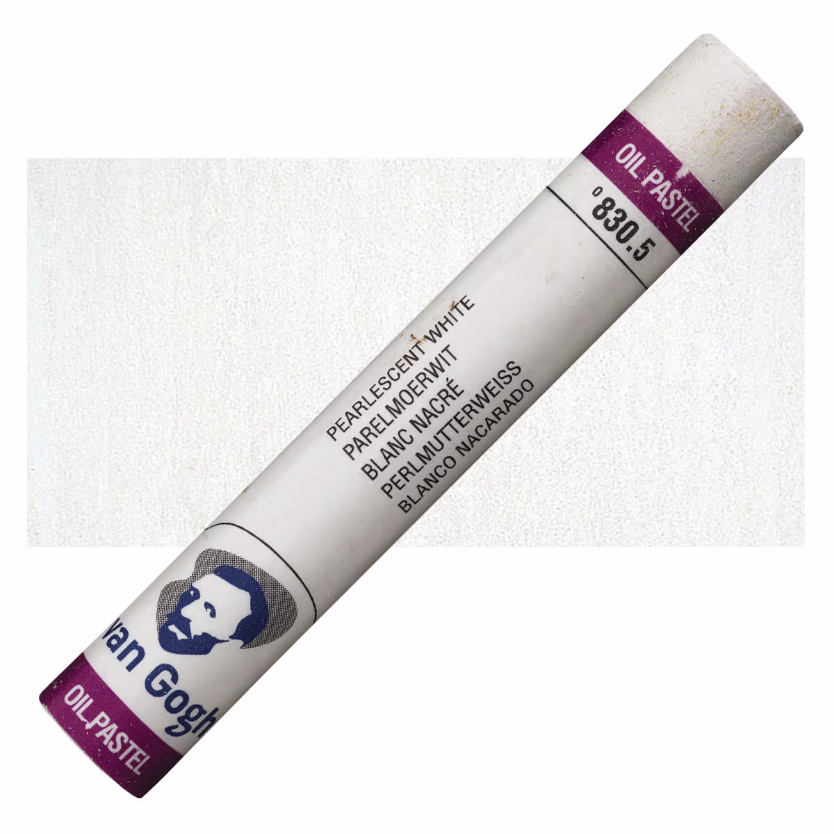 ΛΑΔΟΠΑΣΤΕΛ OIL PASTEL VAN GOGH 830,5 Pearlescent White