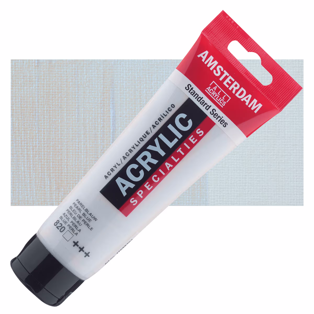 ΑΚΡΥΛΙΚΟ ΜΕΤΑΛΛΙΚΟ AMSTERDAM 120ml No.820 Pearl Blue