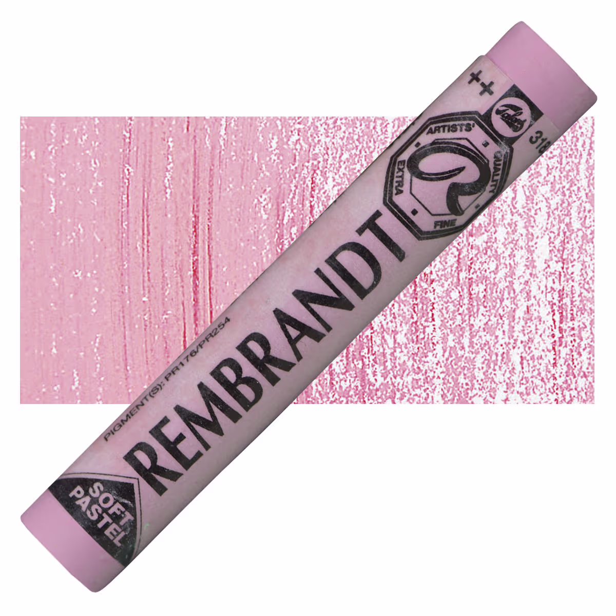 SOFT PASTEL REMBRANDT 318.9 Carmine