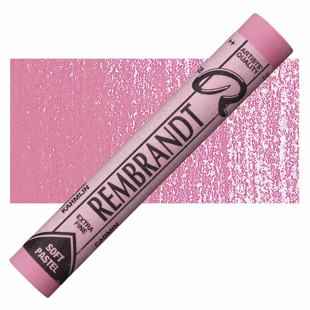SOFT PASTEL REMBRANDT 318.8 Carmine