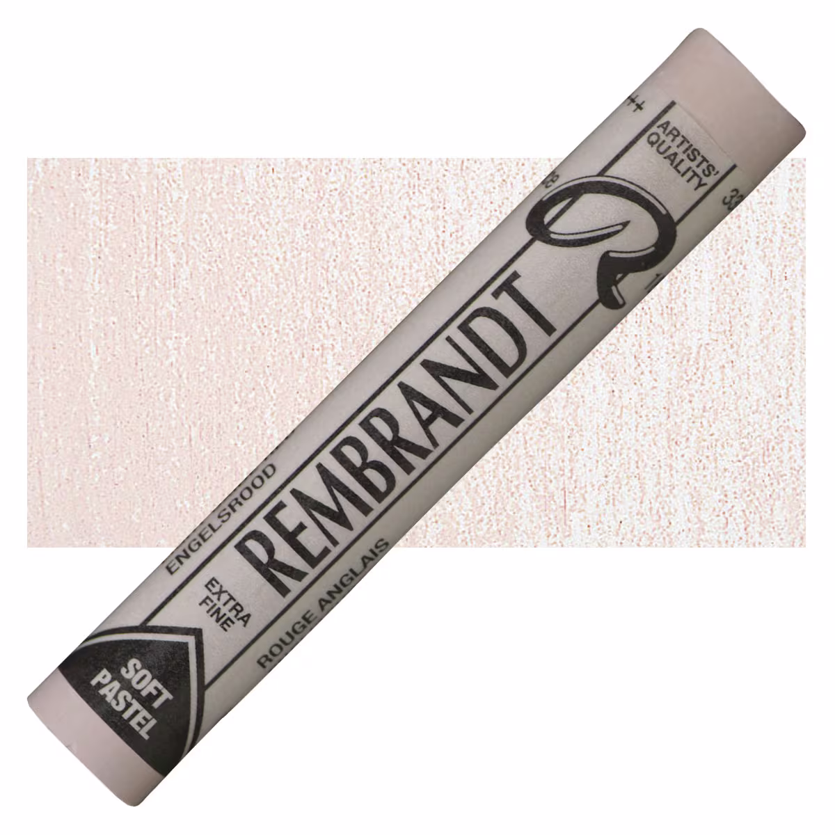SOFT PASTEL REMBRANDT 339.9 Light Red Oxide