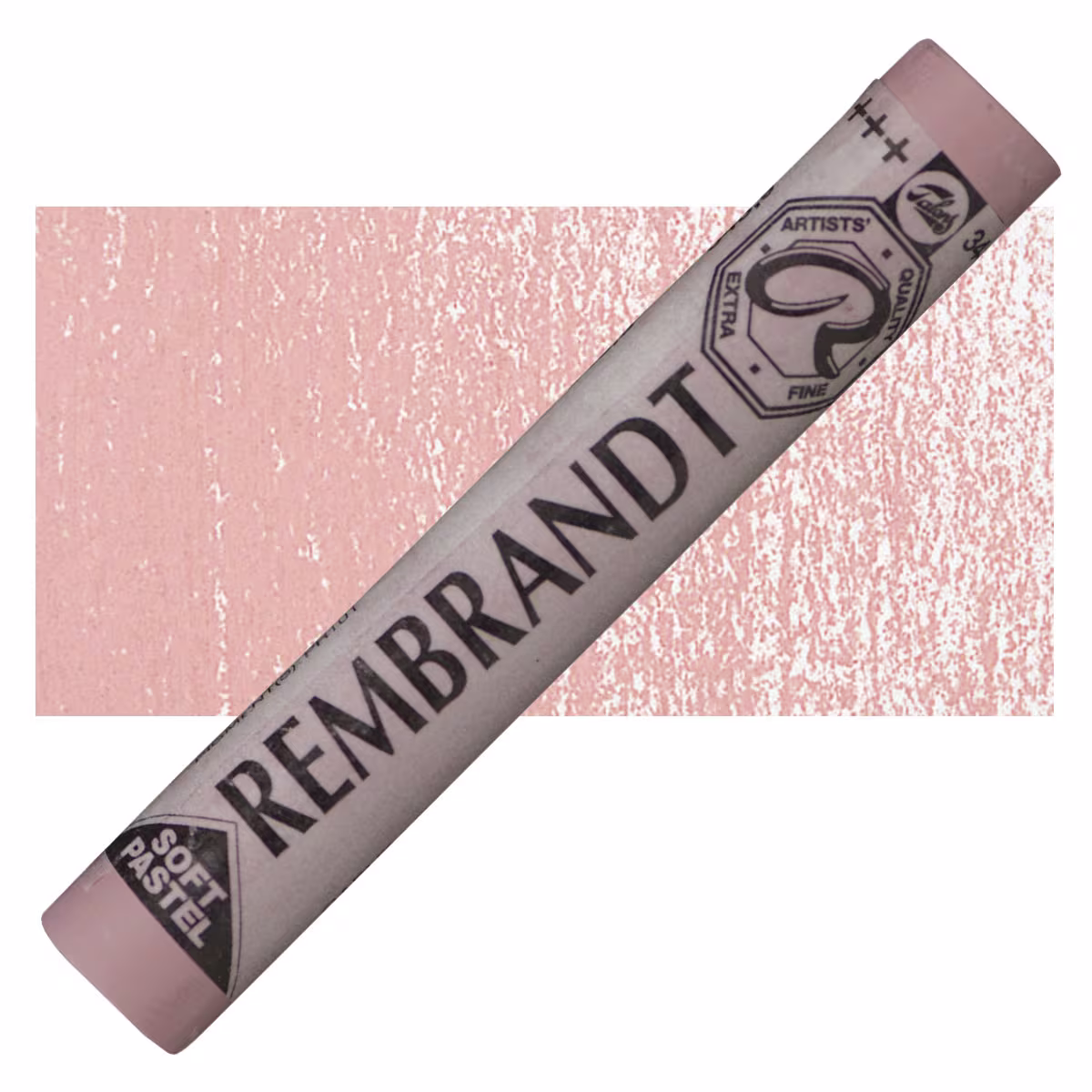 SOFT PASTEL REMBRANDT 343.9 Caput Mortuum Red