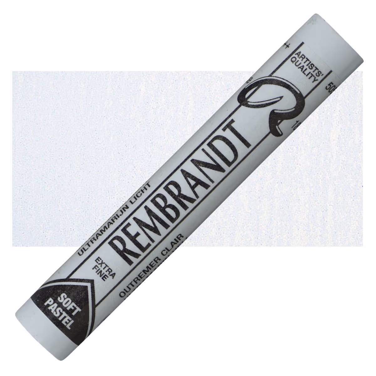SOFT PASTEL REMBRANDT 505.10 Ultramarine Light