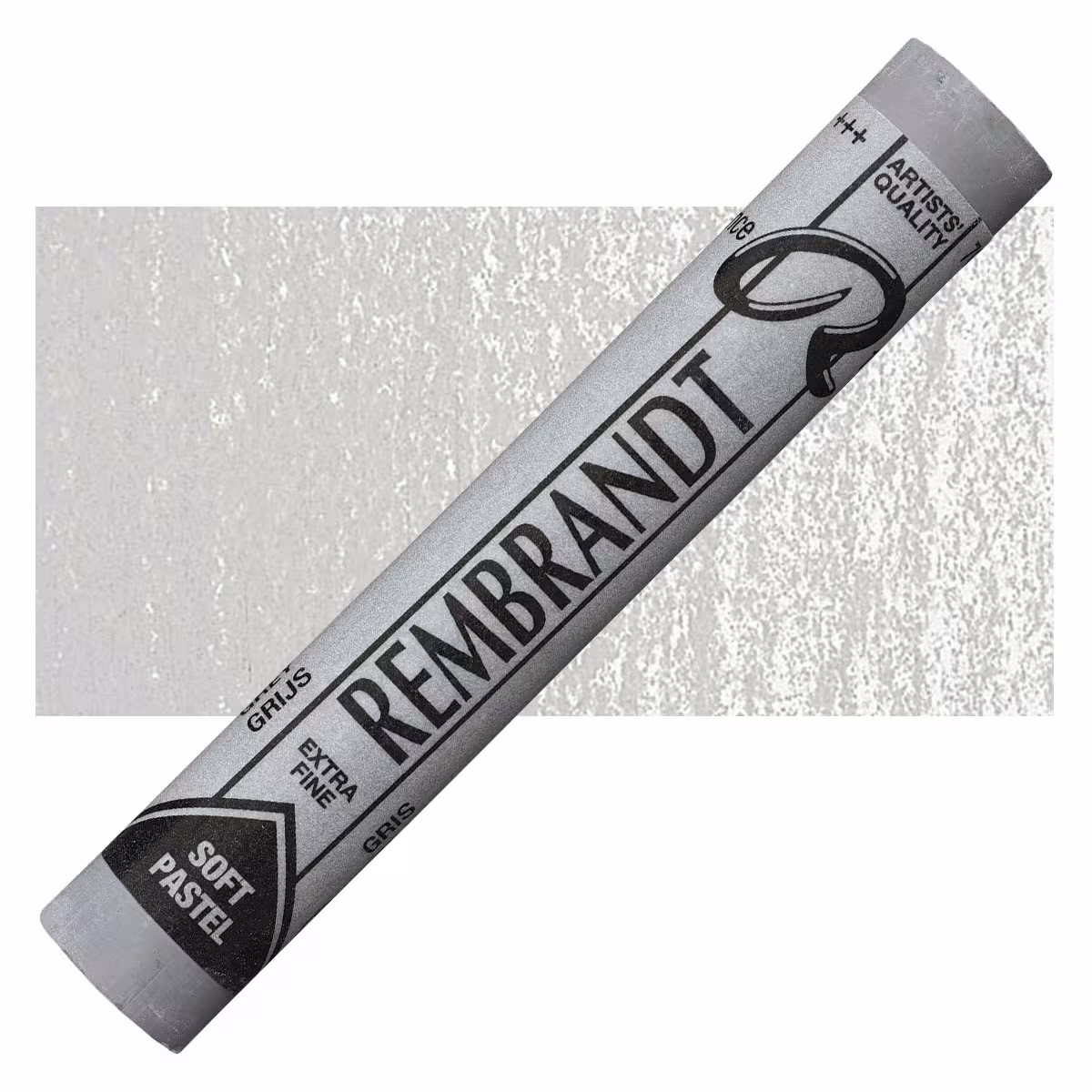 SOFT PASTEL REMBRANDT 704.8 Grey