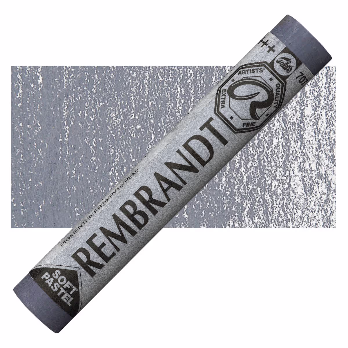 SOFT PASTEL REMBRANDT 707.7 Mouse Grey