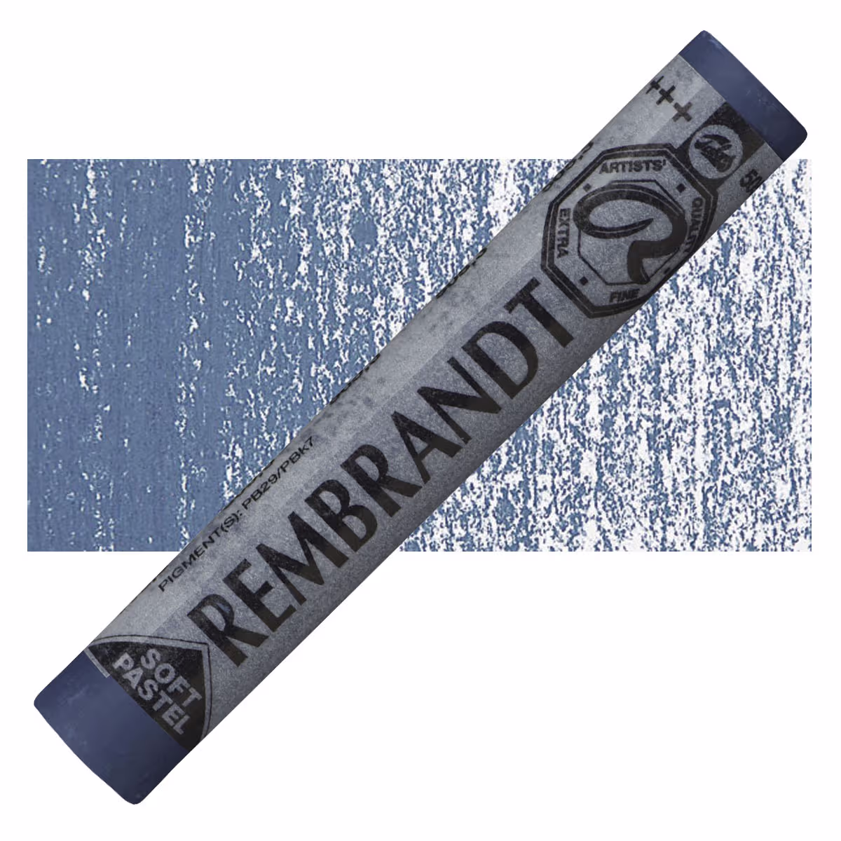 SOFT PASTEL REMBRANDT 505.3 Ultramarine Light