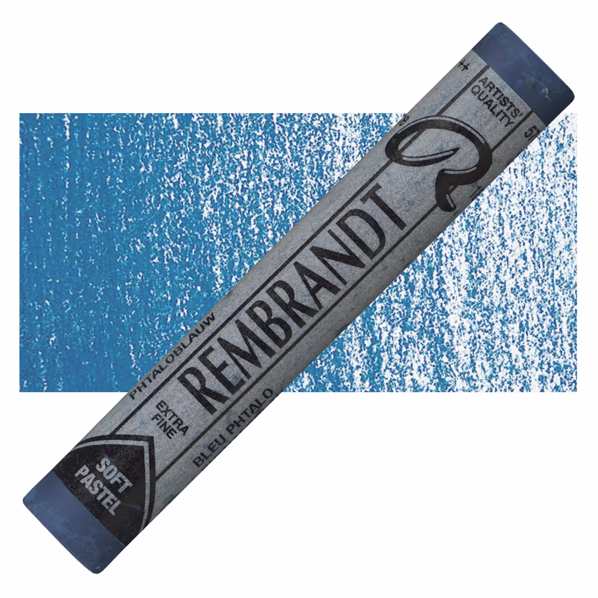 SOFT PASTEL REMBRANDT 570.3 Phthalo Blue