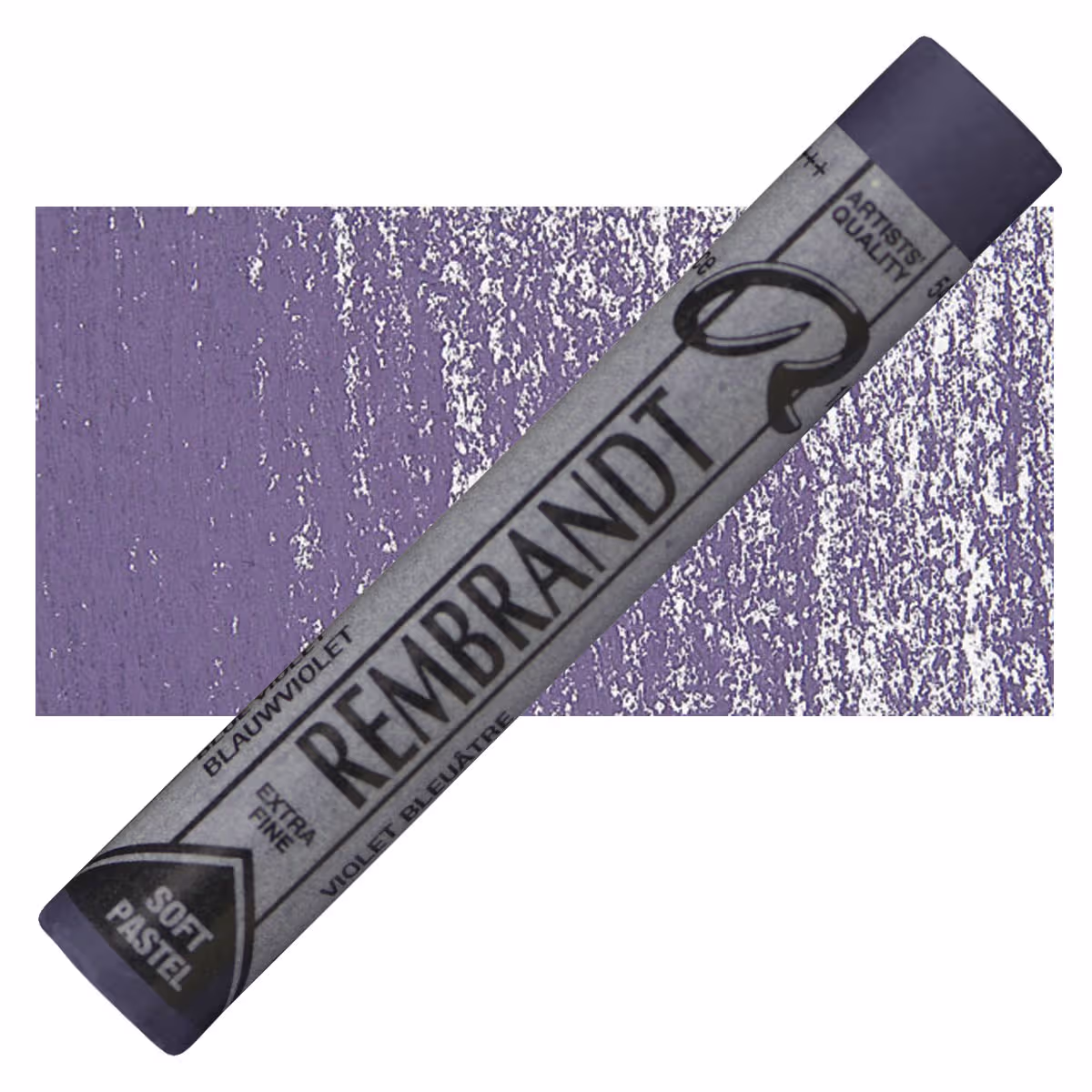 SOFT PASTEL REMBRANDT 548.3 Blue Violet