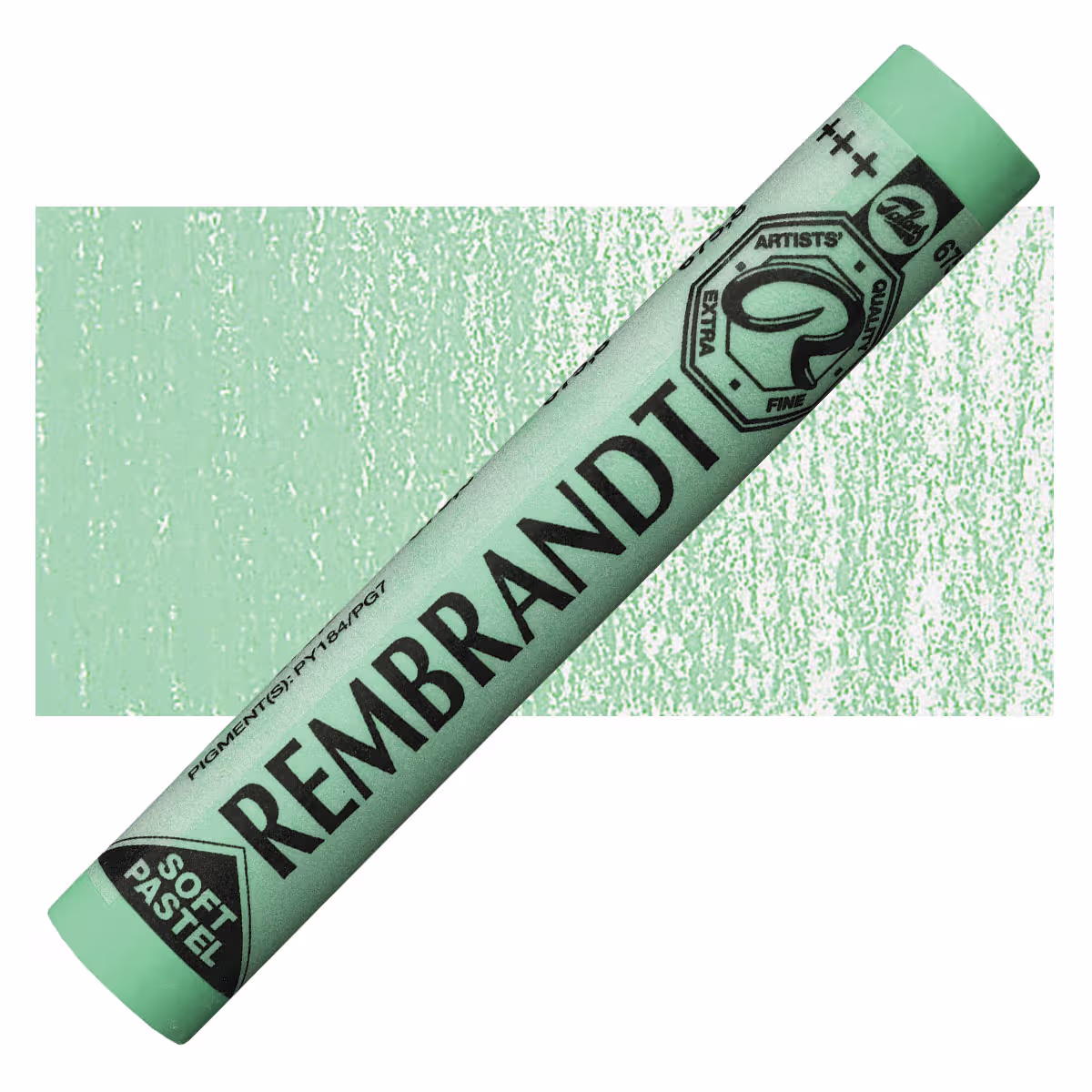 SOFT PASTEL REMBRANDT 675.8 Phthalo Green