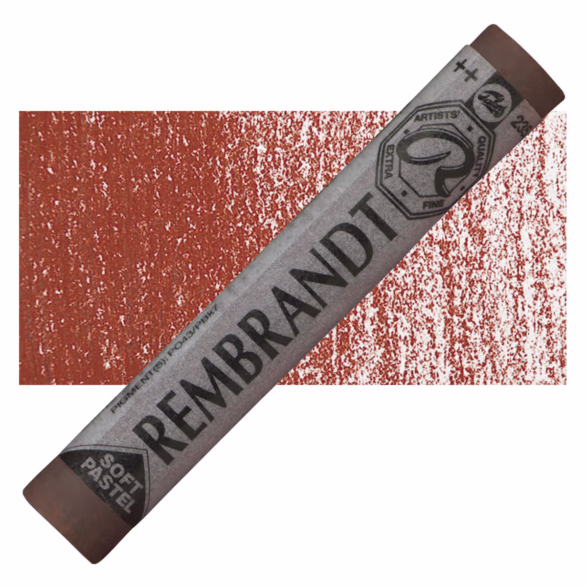 SOFT PASTEL REMBRANDT 235.3 Orange