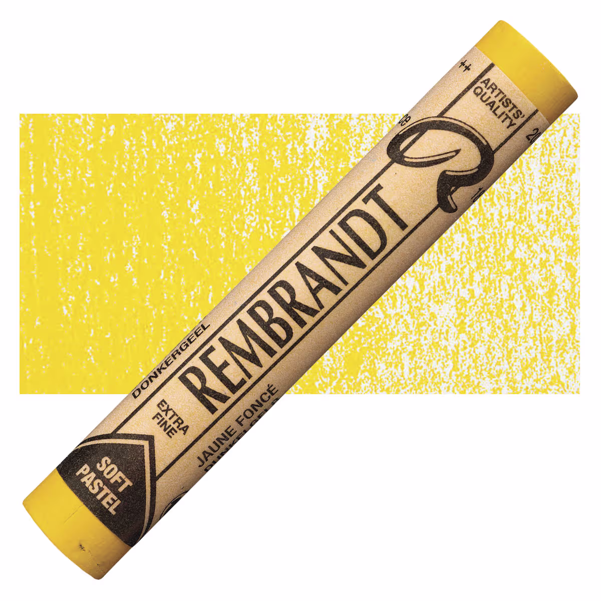 SOFT PASTEL REMBRANDT 202.5 Deep Yellow