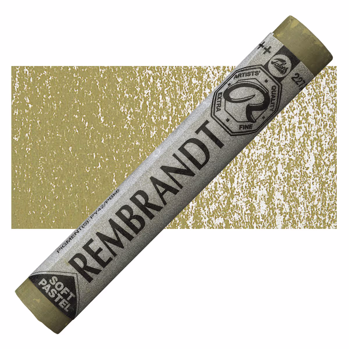 SOFT PASTEL REMBRANDT 227.3 Yellow Ochre