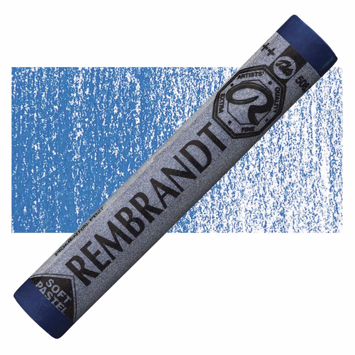 SOFT PASTEL REMBRANDT 508.7 Prussian Blue