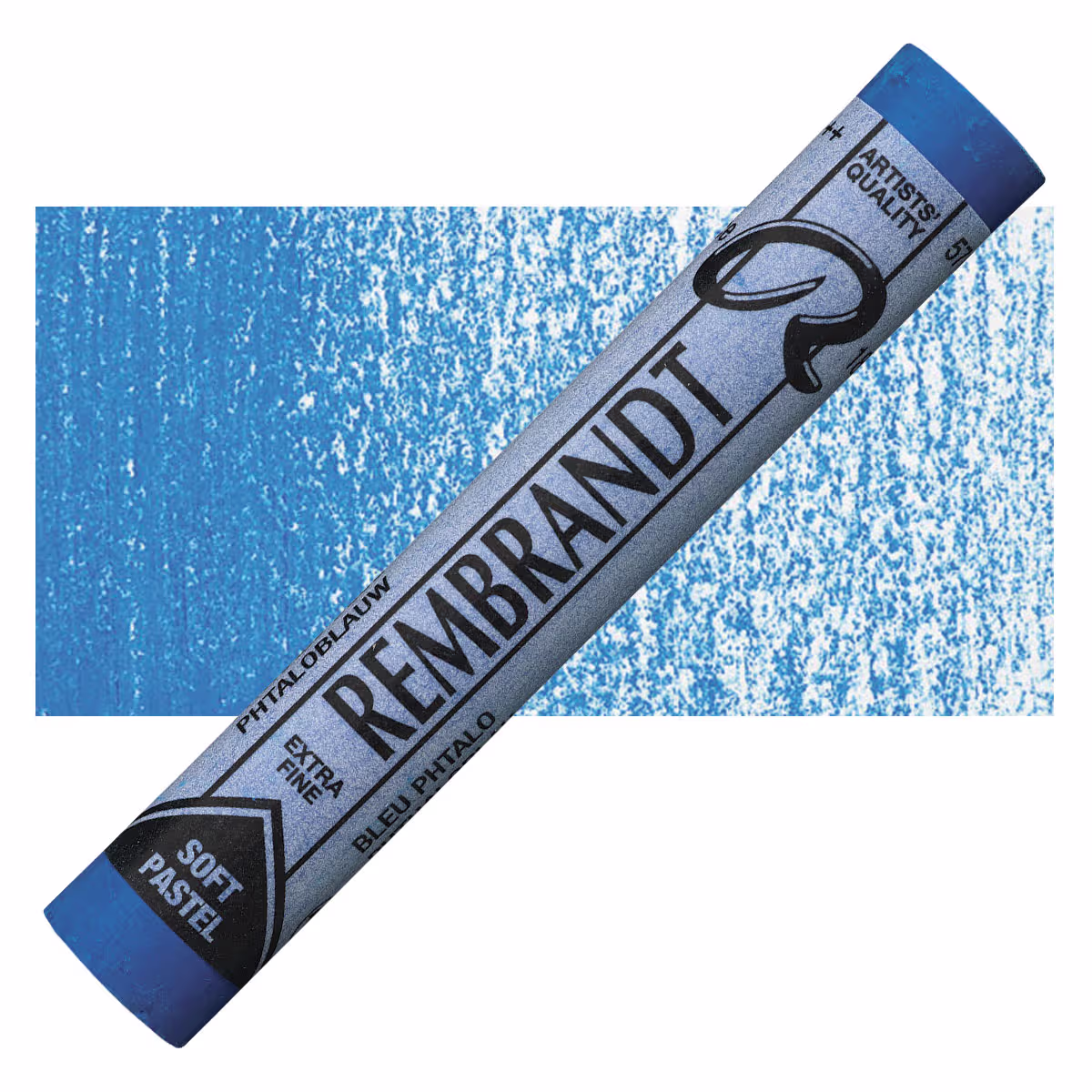 SOFT PASTEL REMBRANDT 570.5 Phthalo Blue