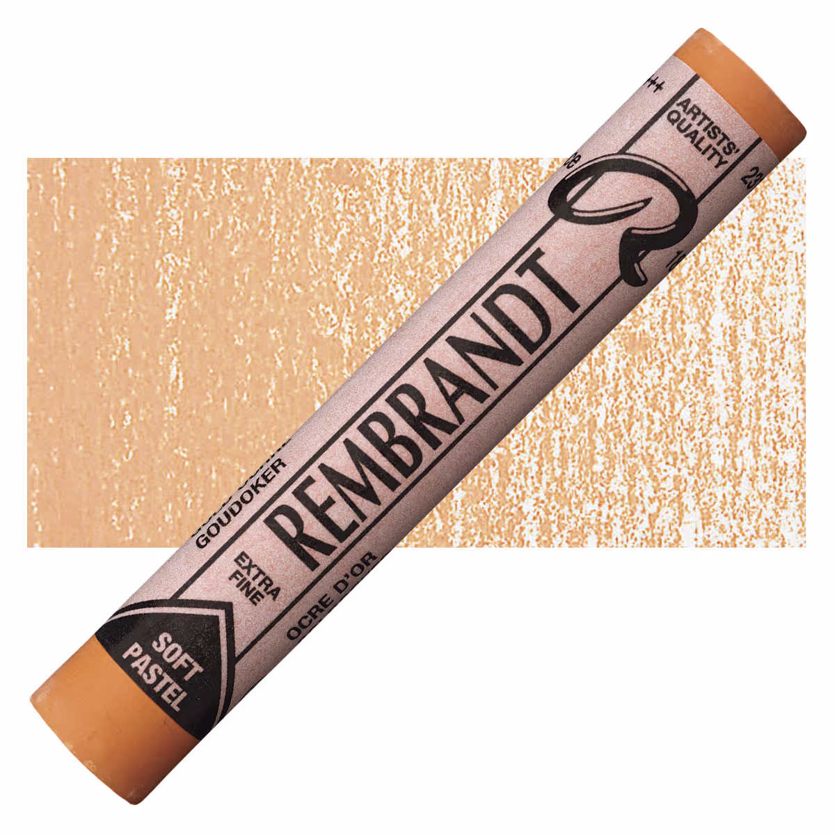 SOFT PASTEL REMBRANDT 231.7 Gold Ochre