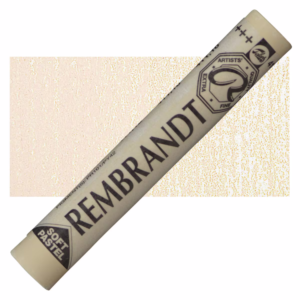 SOFT PASTEL REMBRANDT 411.1 Burnt Sienna