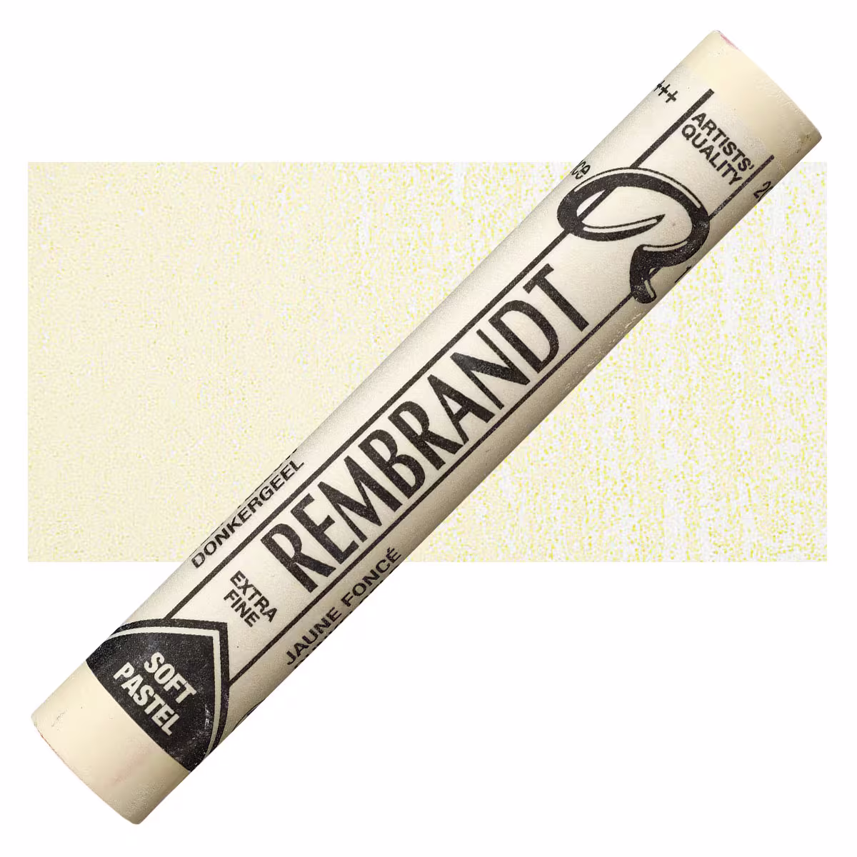 SOFT PASTEL REMBRANDT 202.9 Deep Yellow