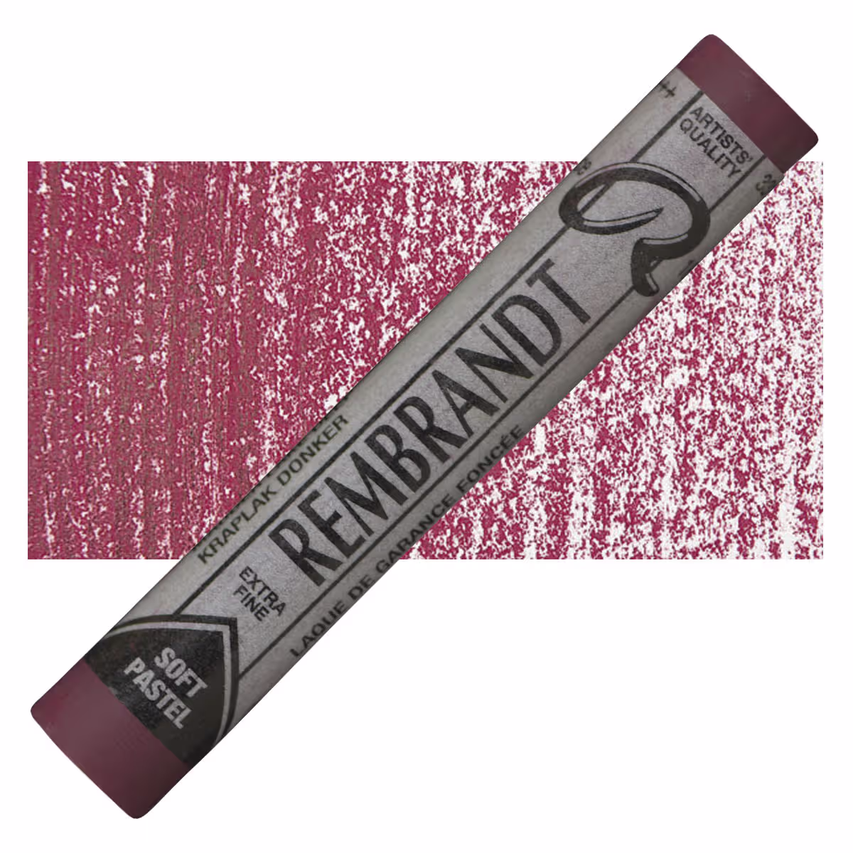 SOFT PASTEL REMBRANDT 331.3 Madder Lake Deep