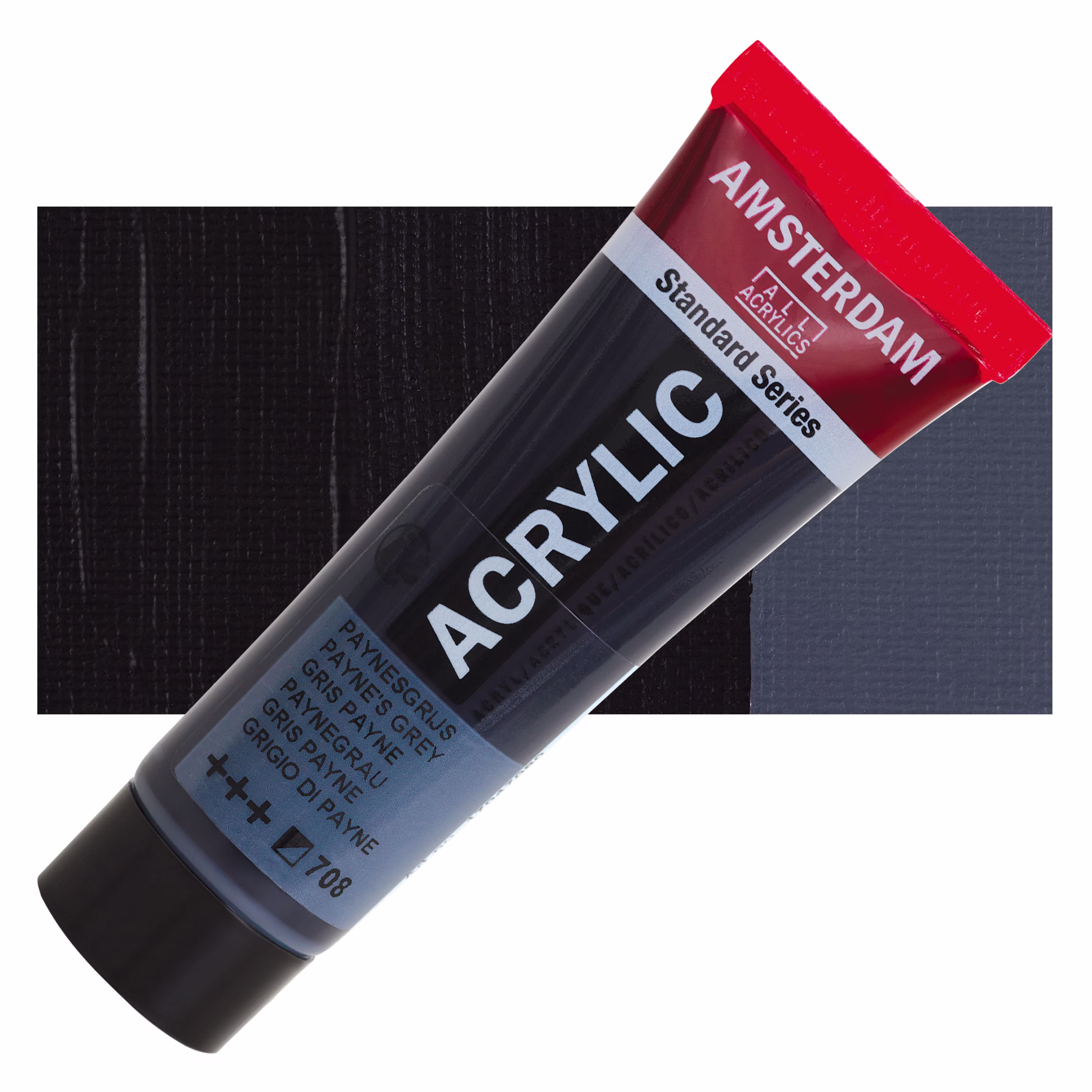 ΑΚΡΥΛΙΚΟ AMSTERDAM 20ml 708 Payne’s Grey
