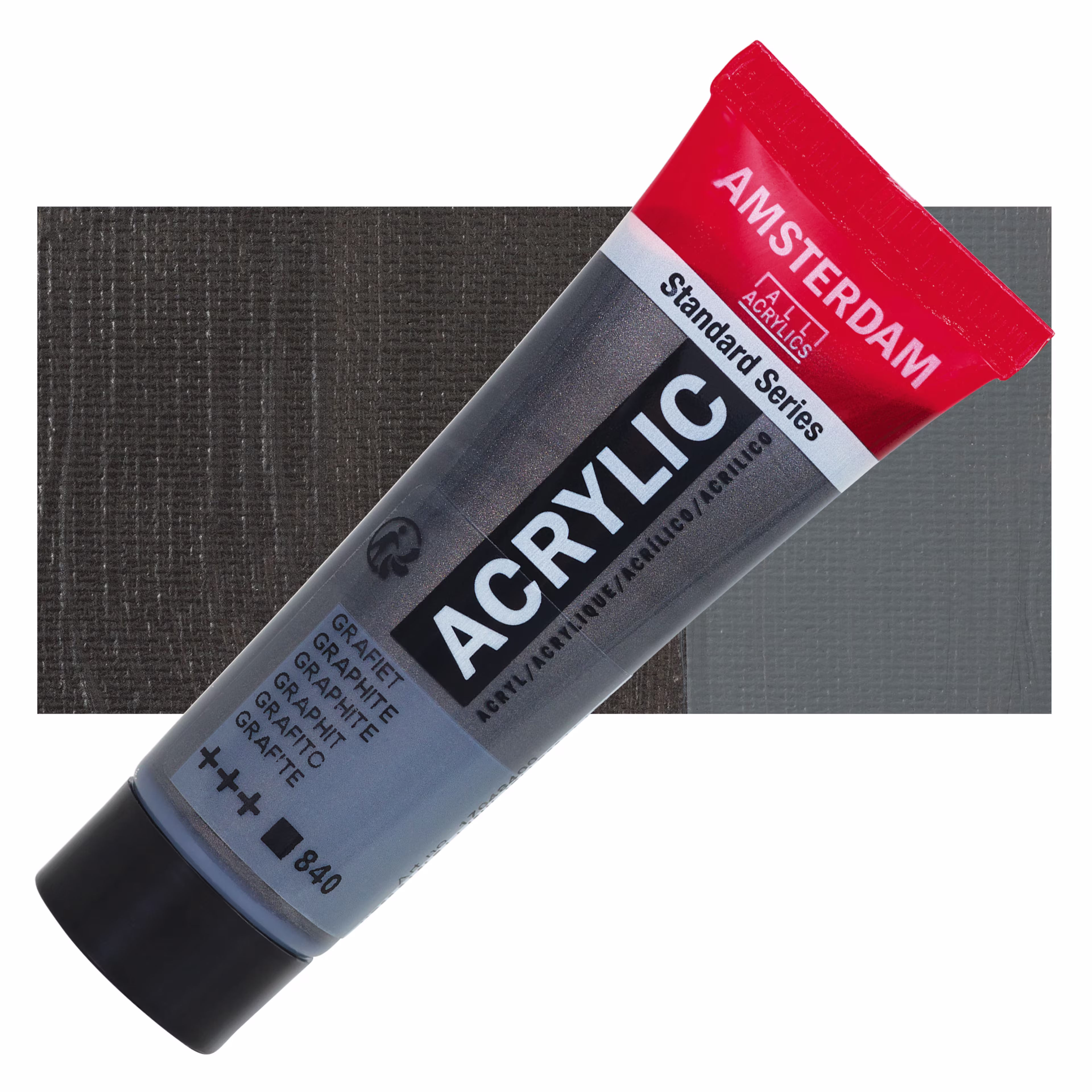 ΑΚΡΥΛΙΚΟ AMSTERDAM 20ml 840 Graphite