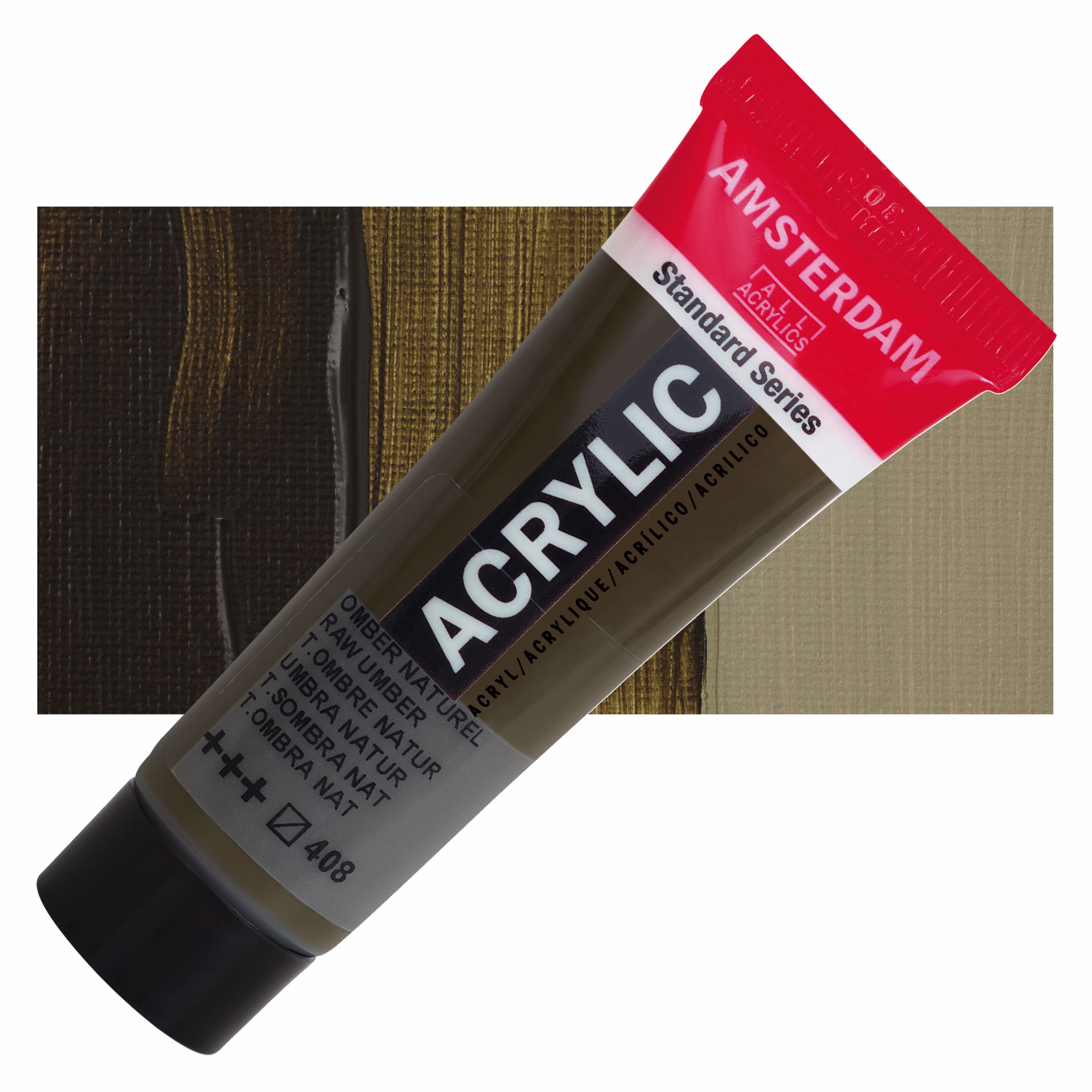 ΑΚΡΥΛΙΚΟ AMSTERDAM 20ml 408 Raw Umber