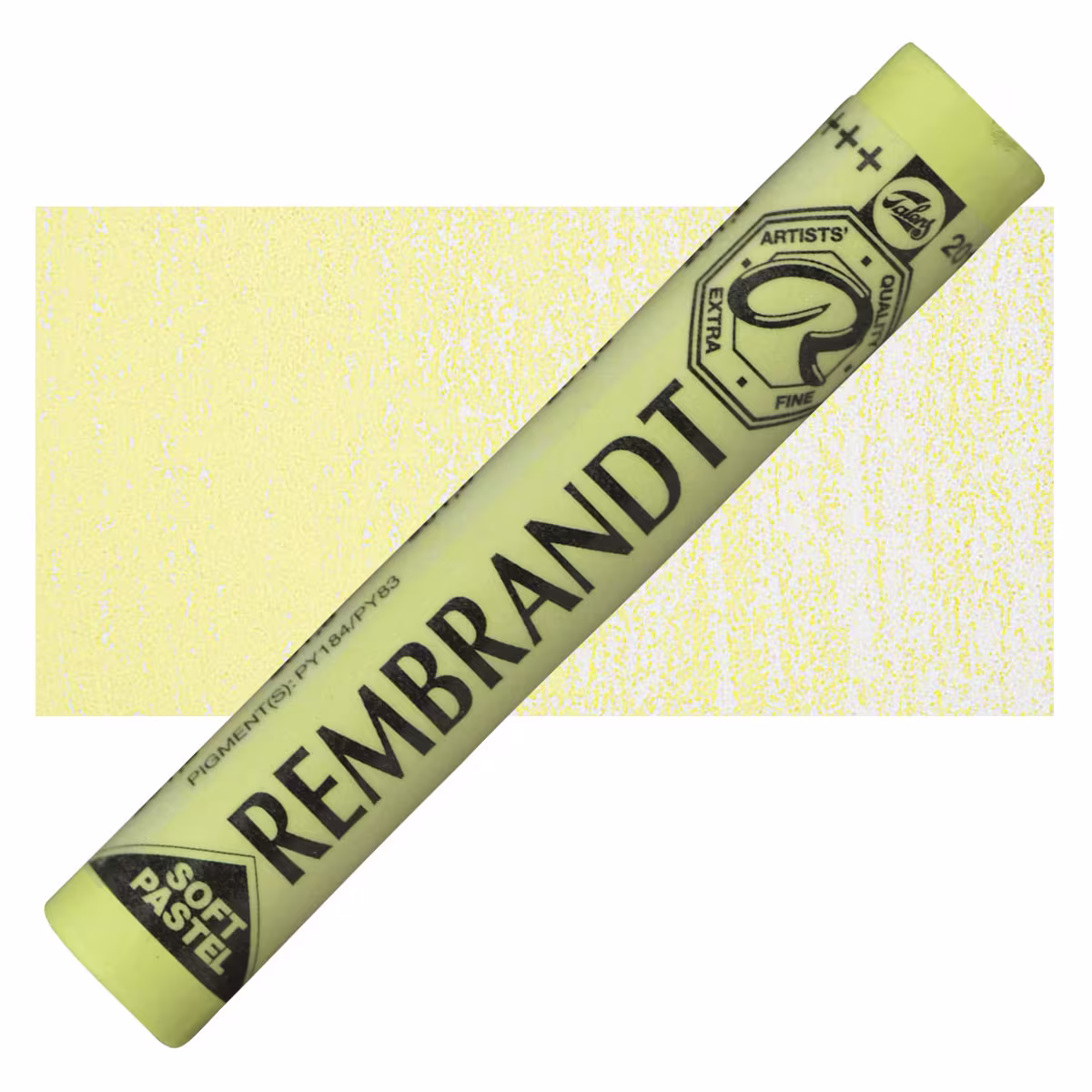 SOFT PASTEL REMBRANDT 201.8 Yellow 8