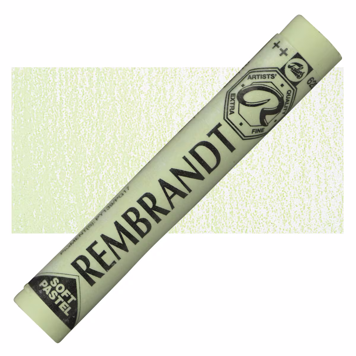 SOFT PASTEL REMBRANDT 620.10 Olive Green 10