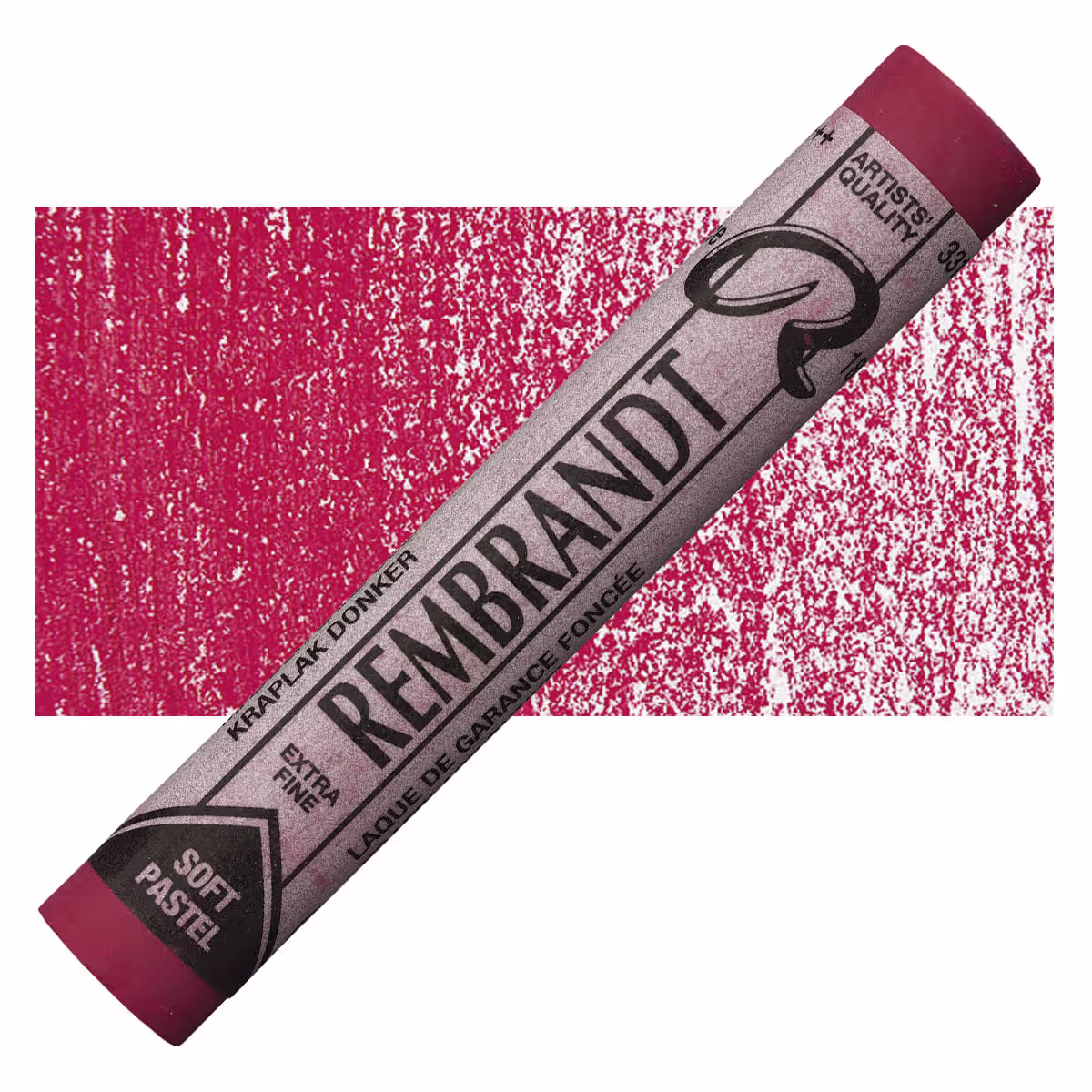 SOFT PASTEL REMBRANDT 331.5 Madder Lake Deep 5