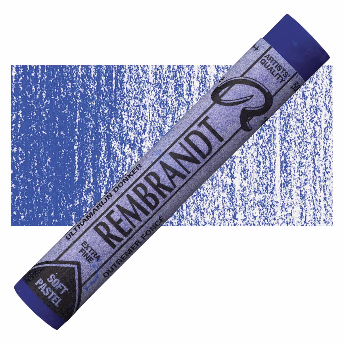 SOFT PASTEL REMBRANDT 506.5 Ultramarine Deep 5