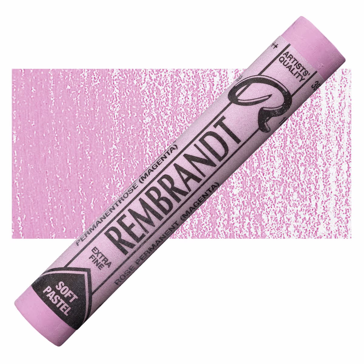 SOFT PASTEL REMBRANDT 397.9 Permanent Rose Magenta