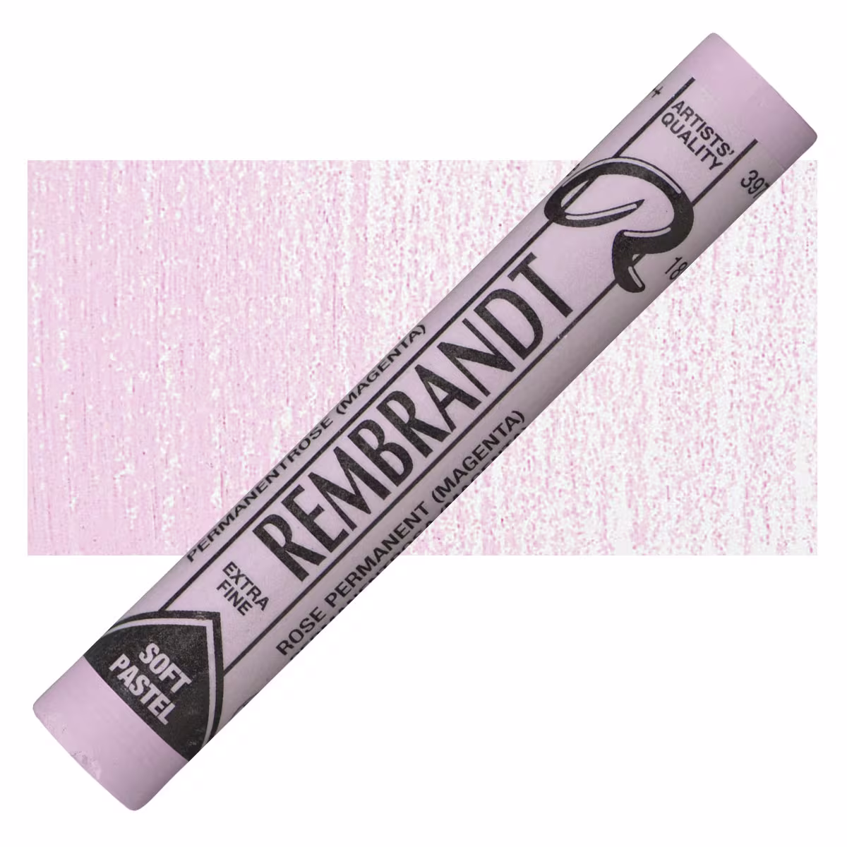 SOFT PASTEL REMBRANDT 397.1 Permanent Rose Magenta